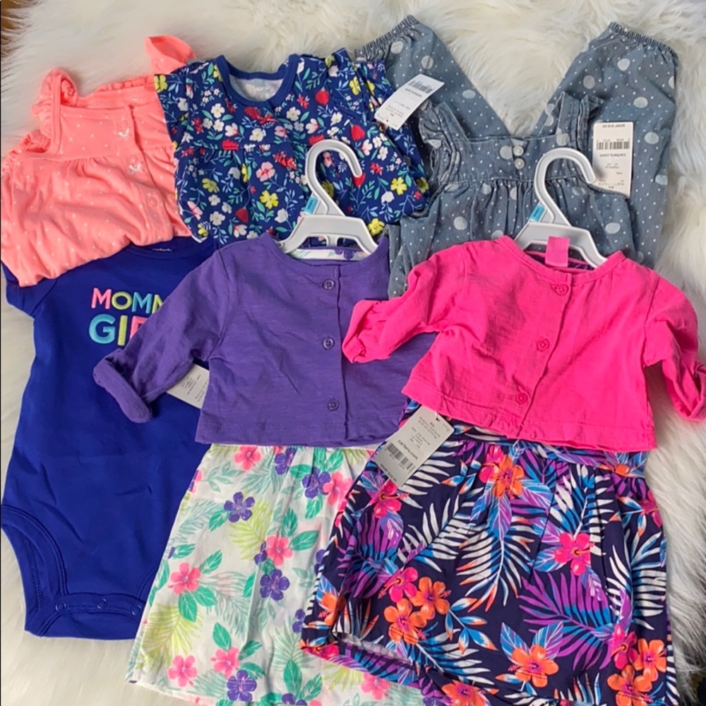 Carter’s Summer Bundle